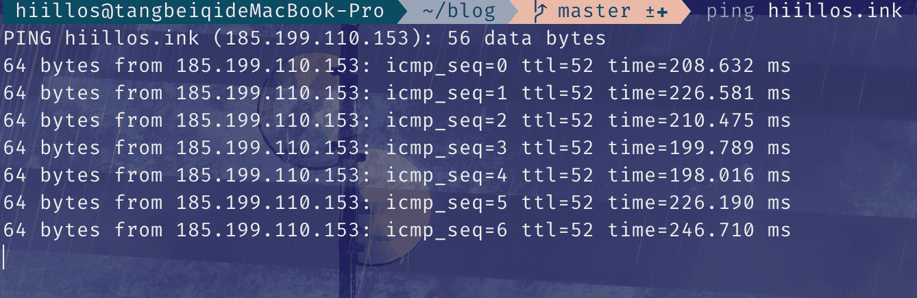 ping